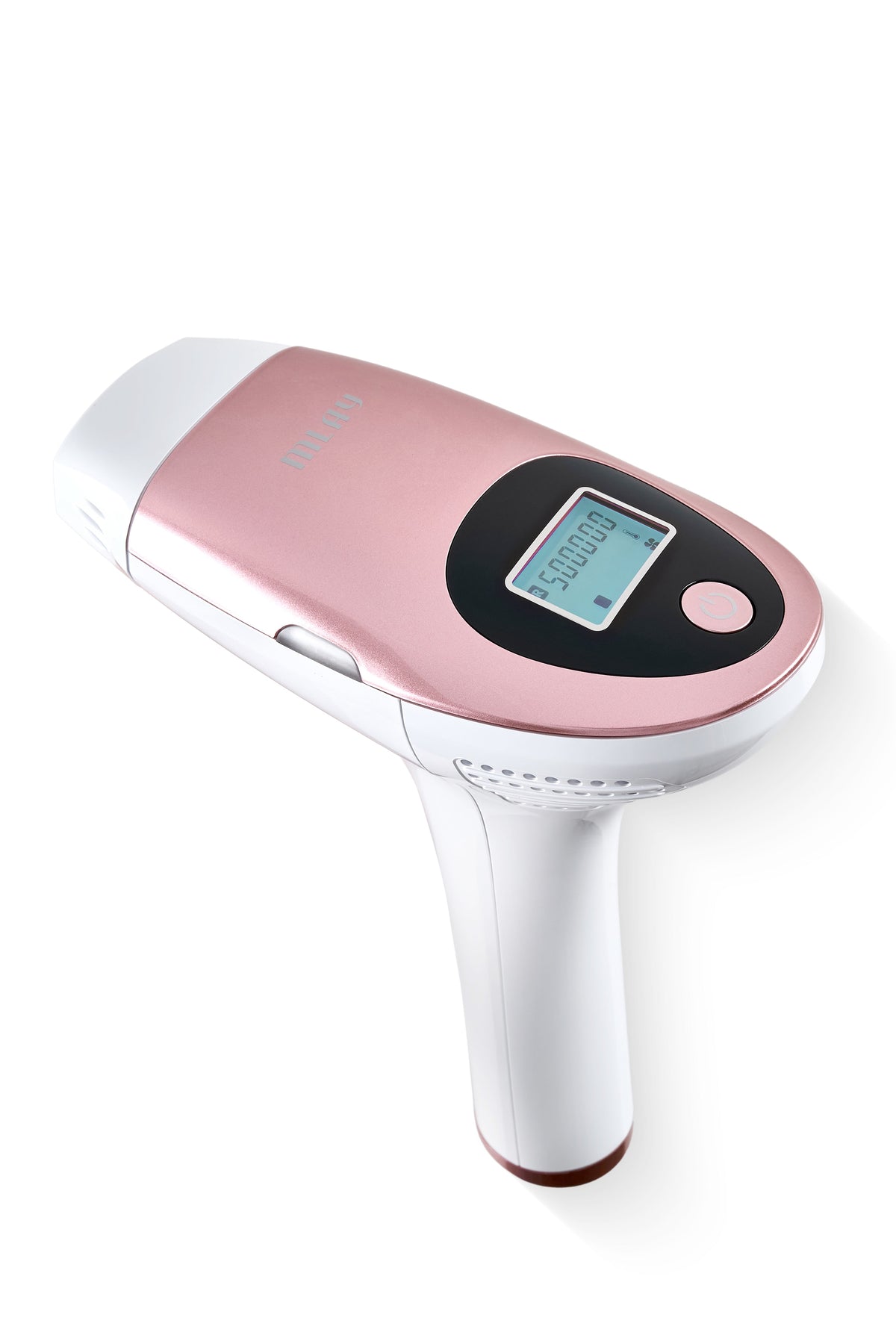 Mlay T3 IPL Hair Removal Device - Rose Gold