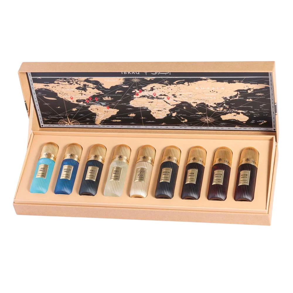 Ibrahim Al Qurashi Elite Musk Bundle