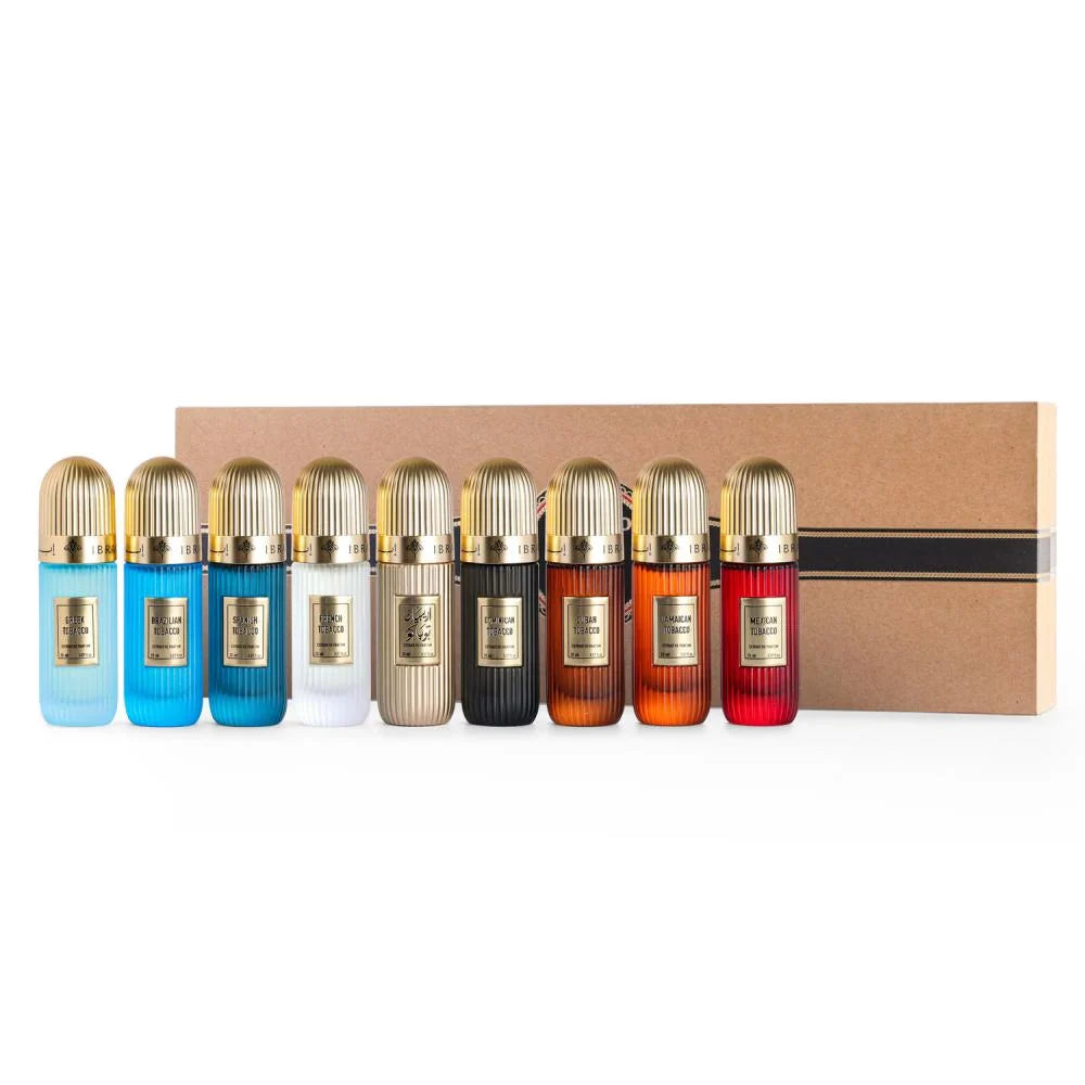 Ibrahim Al Qurashi Elite Musk Bundle