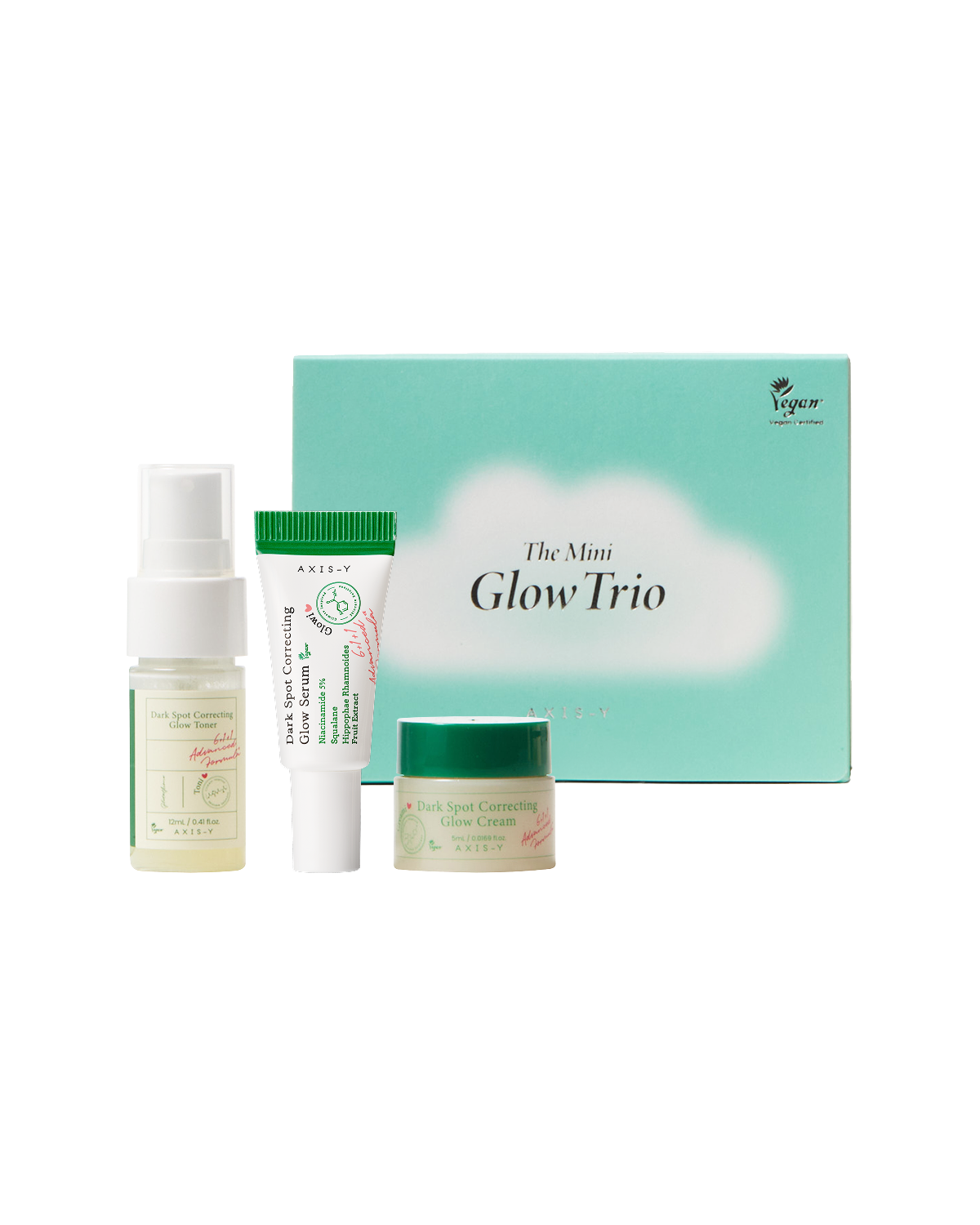 Axis-Y The Mini Glow Set