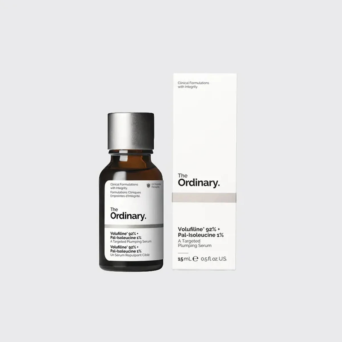 The Ordinary Volufiline 92% + Pal-Isoleucine 1% 15Ml