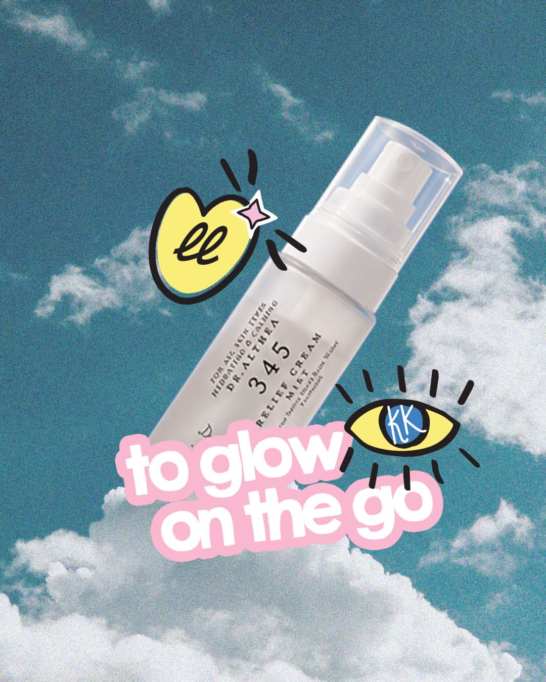 lo la x KK The It Summer Pouch