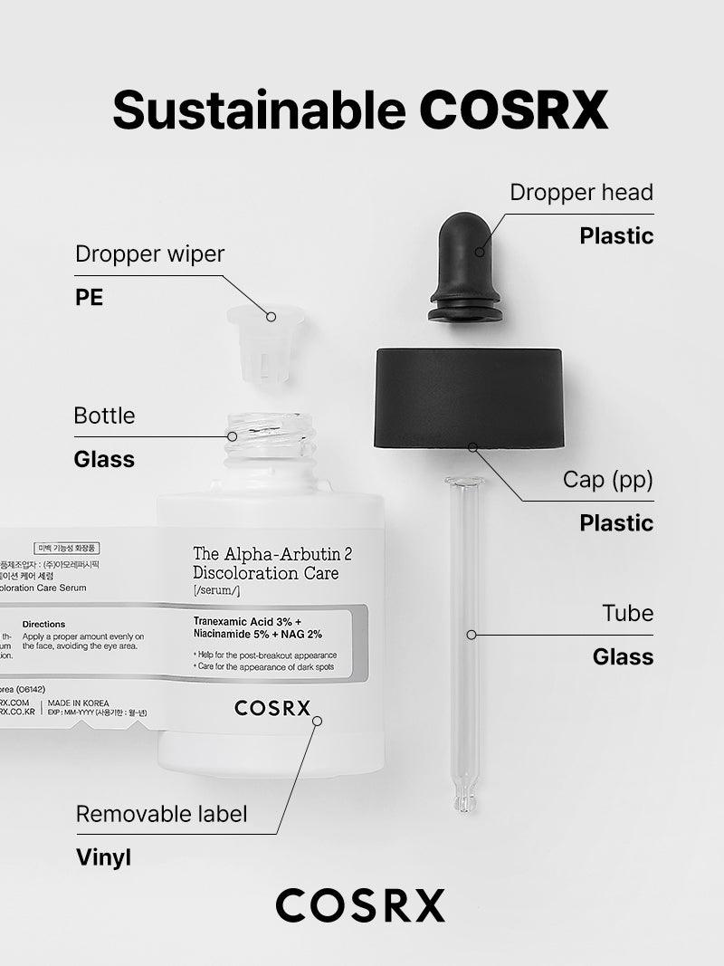 Cosrx The Alpha-Arbutin 2 Discoloration Care Serum 50Ml