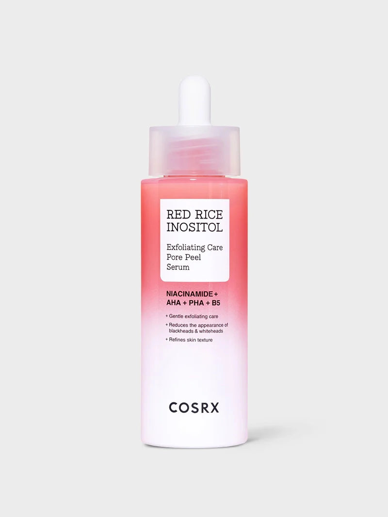 Cosrx Red Rice Inositol Exfoliating Care Pore Peel Serum 80Ml