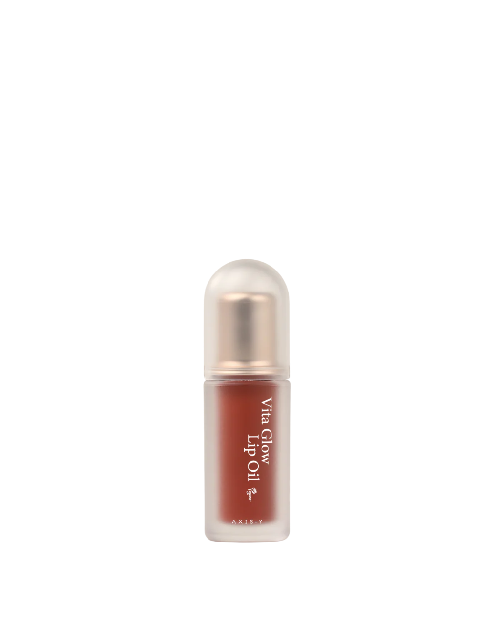 Axis-Y Vita Glow Lip Oil - Cozy Fig 4.5g