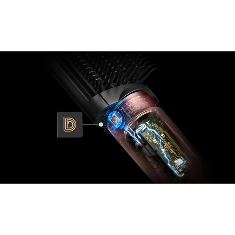 Dyson Airwrap HS09 Multi-Styler Co-anda2x Straight & Wavy - Apricot/Topaz