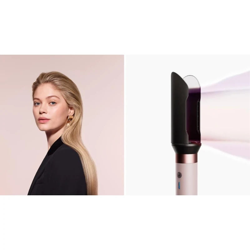Dyson Airwrap HS09 Multi-Styler Co-anda2x Straight & Wavy - Apricot/Topaz