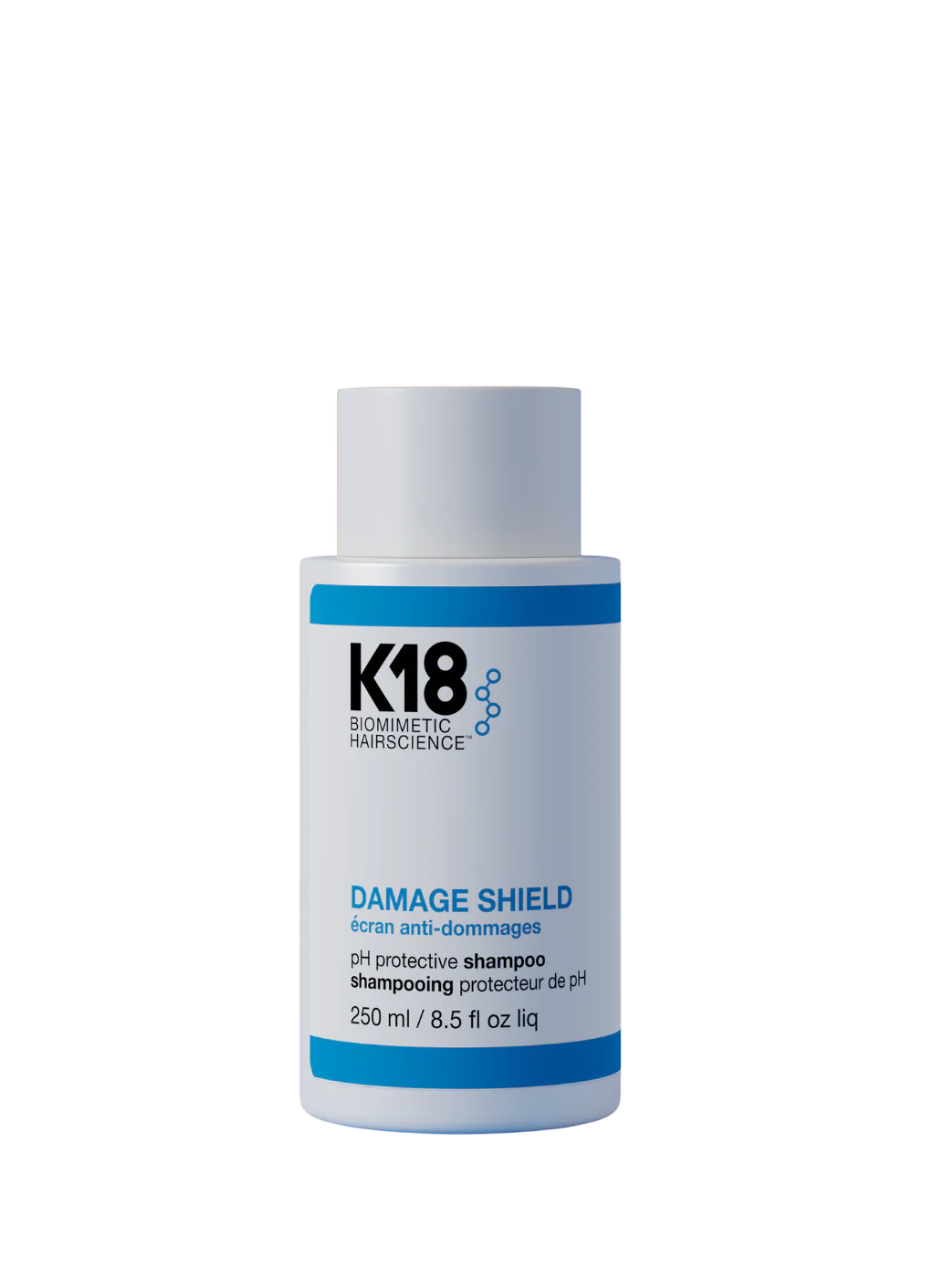 شامبو K18 Damage Shield الواقي بدرجة حموضة 250 مل 