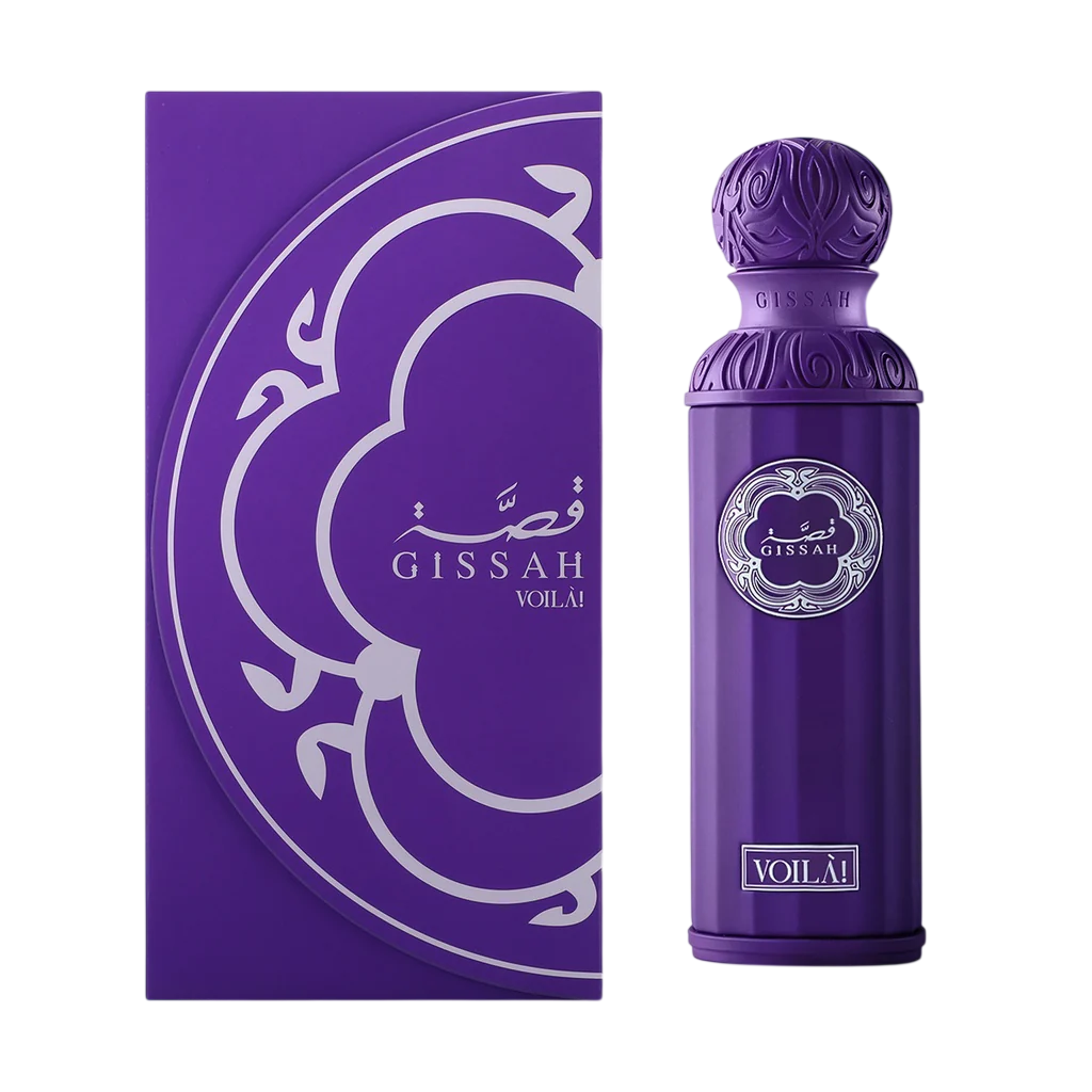 Gissah Voila EDP 200 ML 200ml