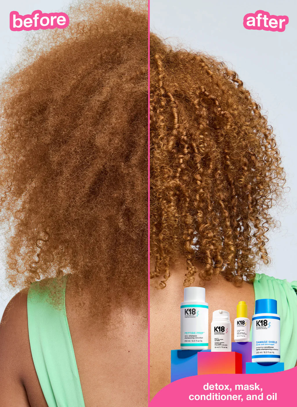 K18 Damage Shield Protective Conditioner 250Ml