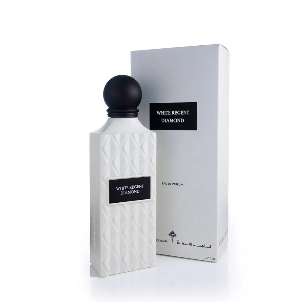 Ibrahim Al Qurashi White Regent Diamond EDP 150Ml