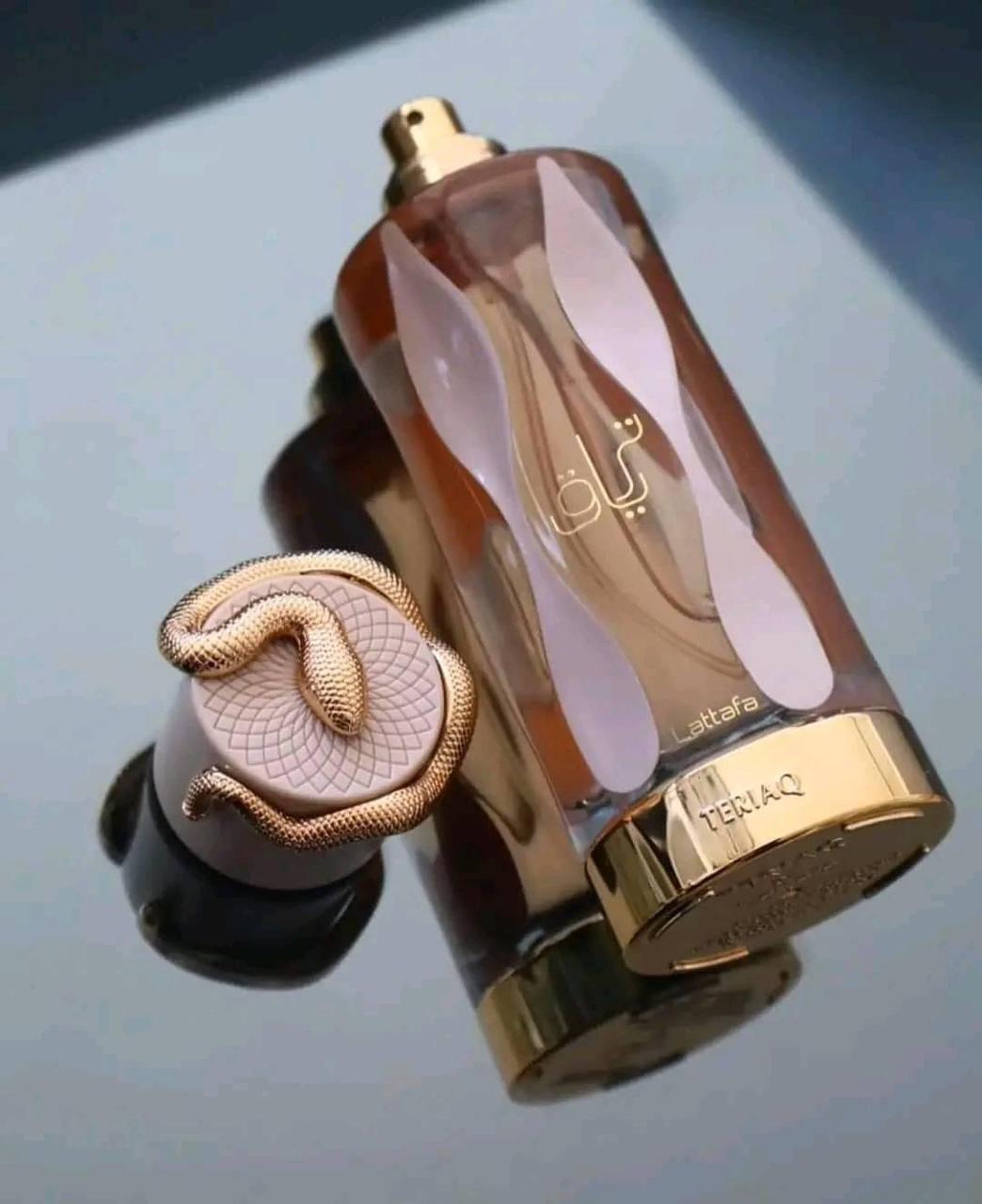 Lattafa Teriaq Eau De Parfum 100Ml