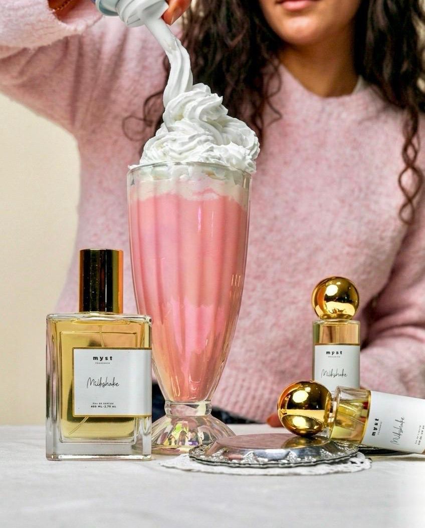Myst Milkshake EDP 30Ml