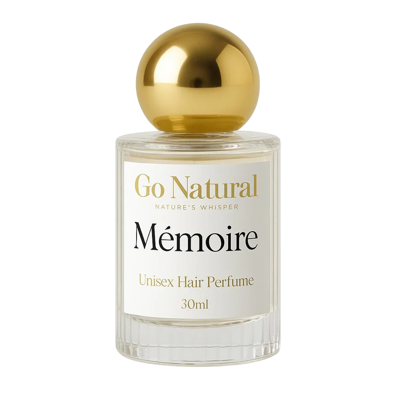 Go Natural Mémoire Hair Perfume 30Ml