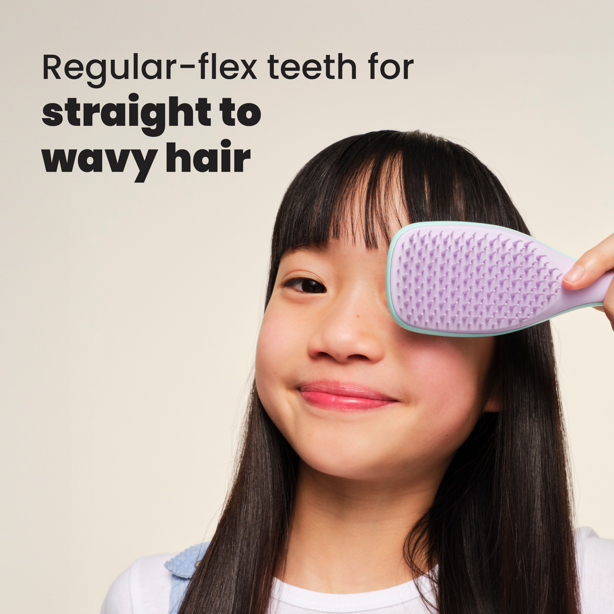 Tangle Teezer The Ultimate Detangler Mini - Wisteria Leaf