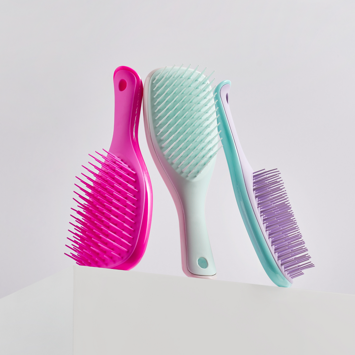 Tangle Teezer The Ultimate Detangler Mini - Wisteria Leaf