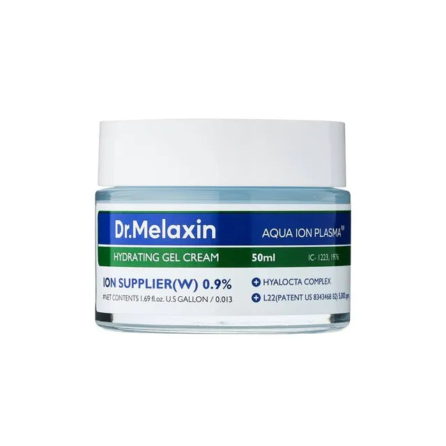 Dr. Melaxin Aqua ion Plasma Hydrating Gel Cream 50g