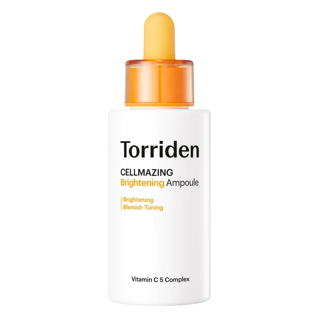 Torriden Cellmazing Vita C Brightening Ampoule 30Ml
