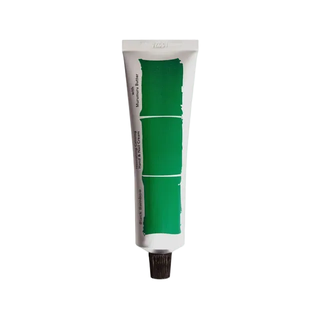Haruharu Wonder Black Bamboo Nourishing Calming Hand & Nail Cream 50Ml