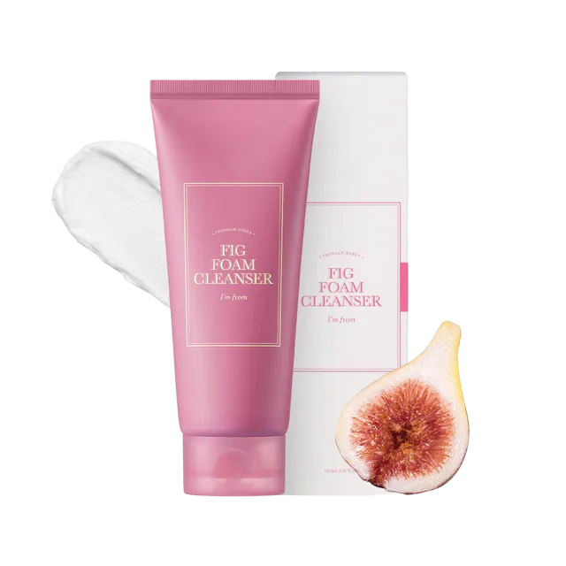 I'm From Fig Foam Cleanser 150Ml