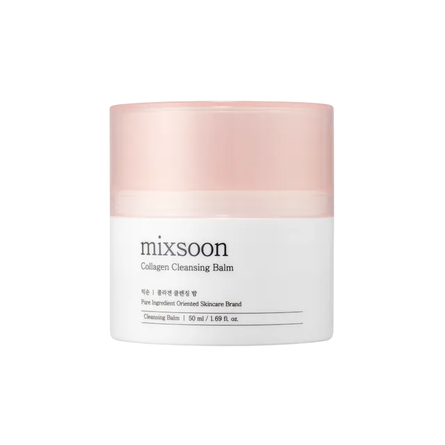 Mixsoon Collagen Cleansing Balm 50Ml