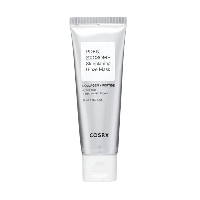 Cosrx PDRN Exosome Skinplaning Glaze Mask 50Ml