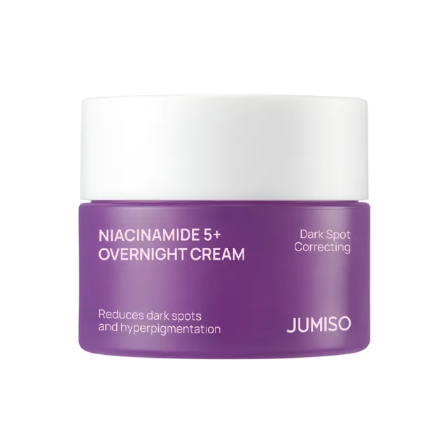Jumiso Niacinamide 5+ Overnight Cream 50Ml