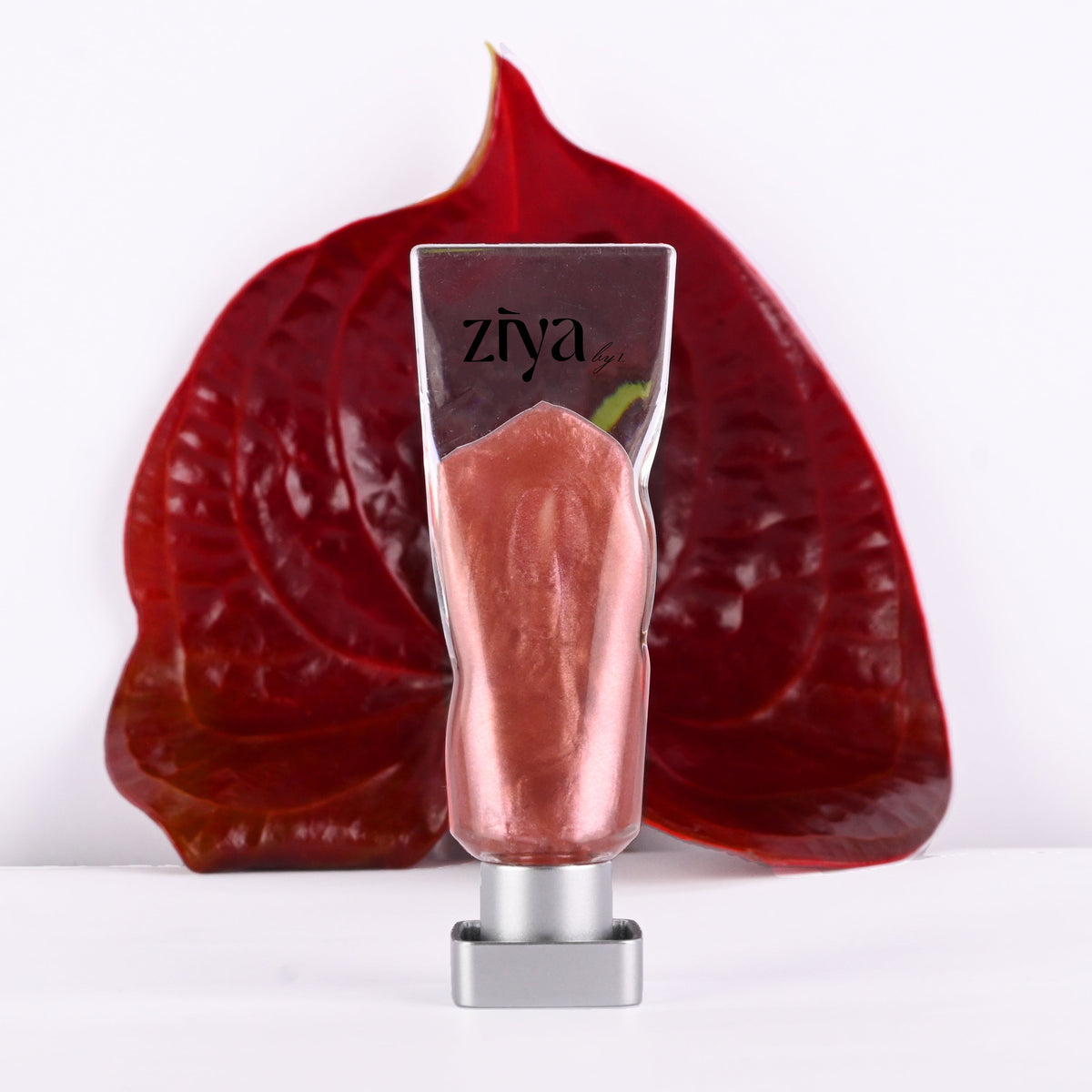 Ziya By Z Lush Lip Gloss No.04 - Honey Love 6Ml