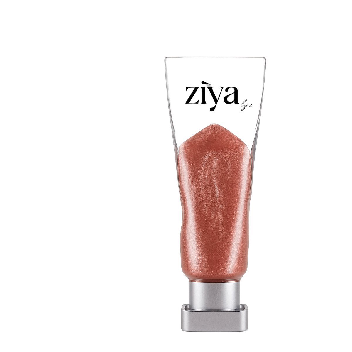Ziya By Z Lush Lip Gloss No.04 - Honey Love 6Ml