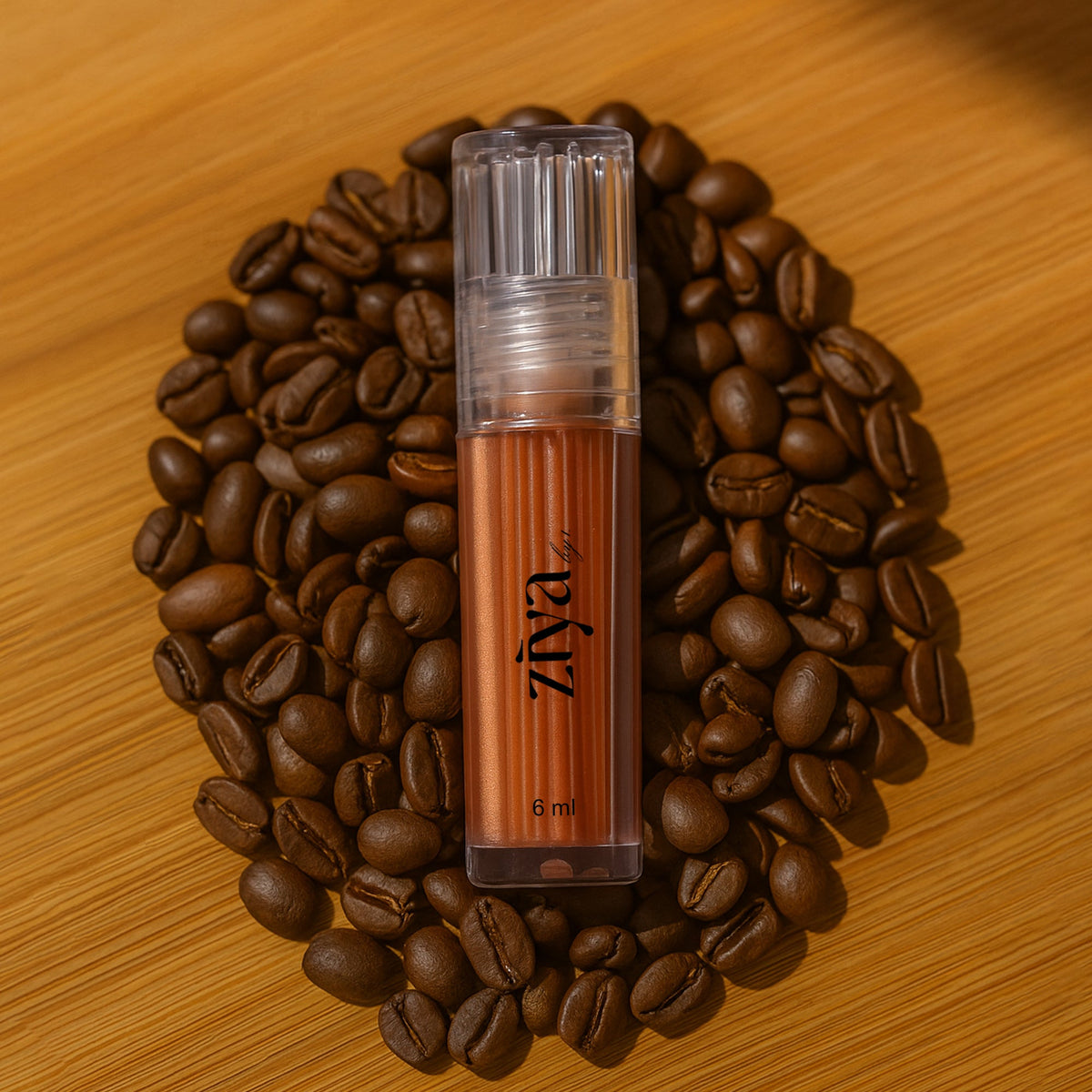 Ziya By Z Turkish Coffee Tint Lip Oil 6Ml