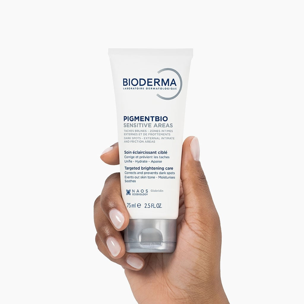 Bioderma Pigmentbio Sensitive Areas Cream 75Ml