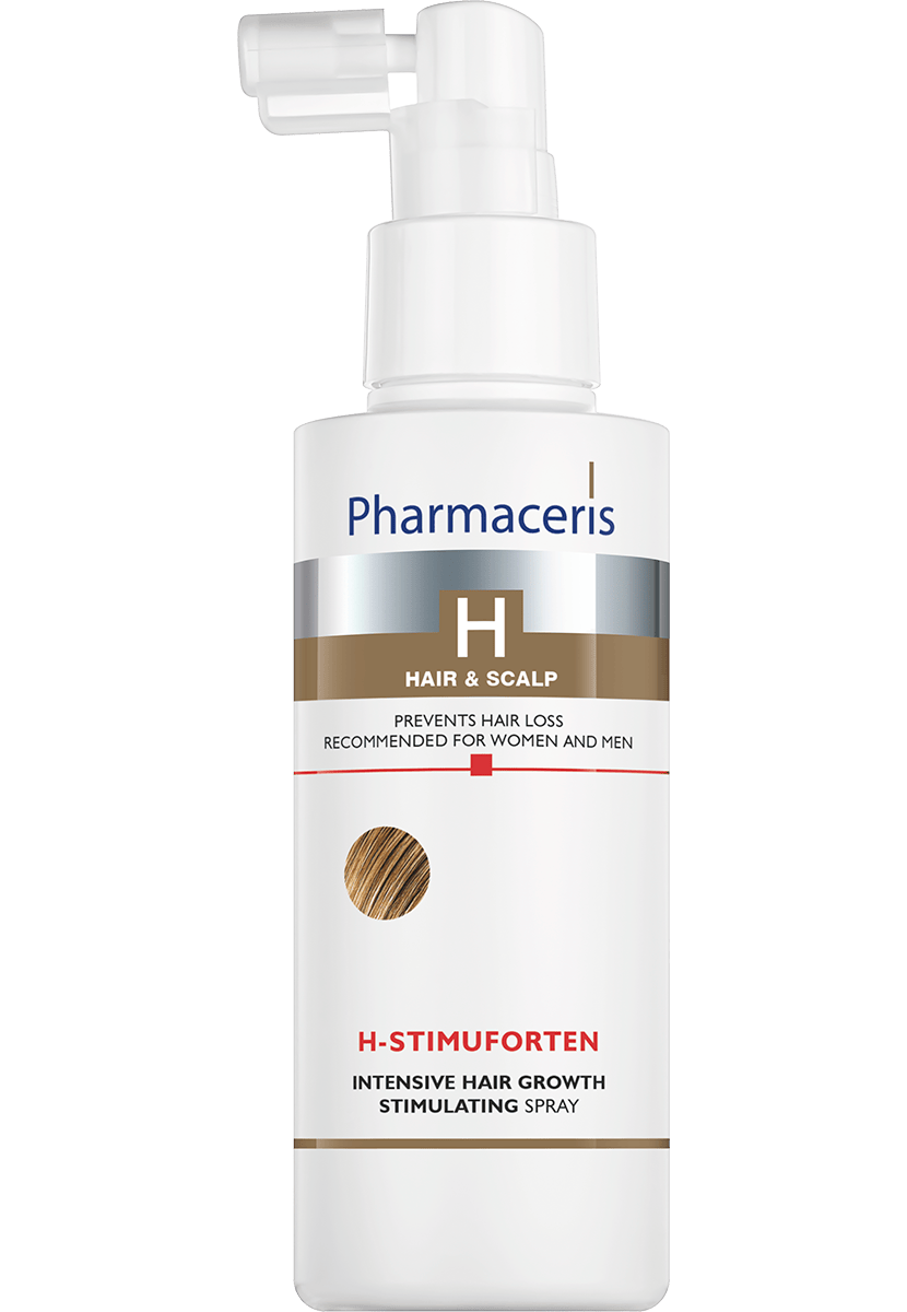 Pharmaceris H-Stimuforten Intensive Hair Growth Stimulating Spray 125Ml