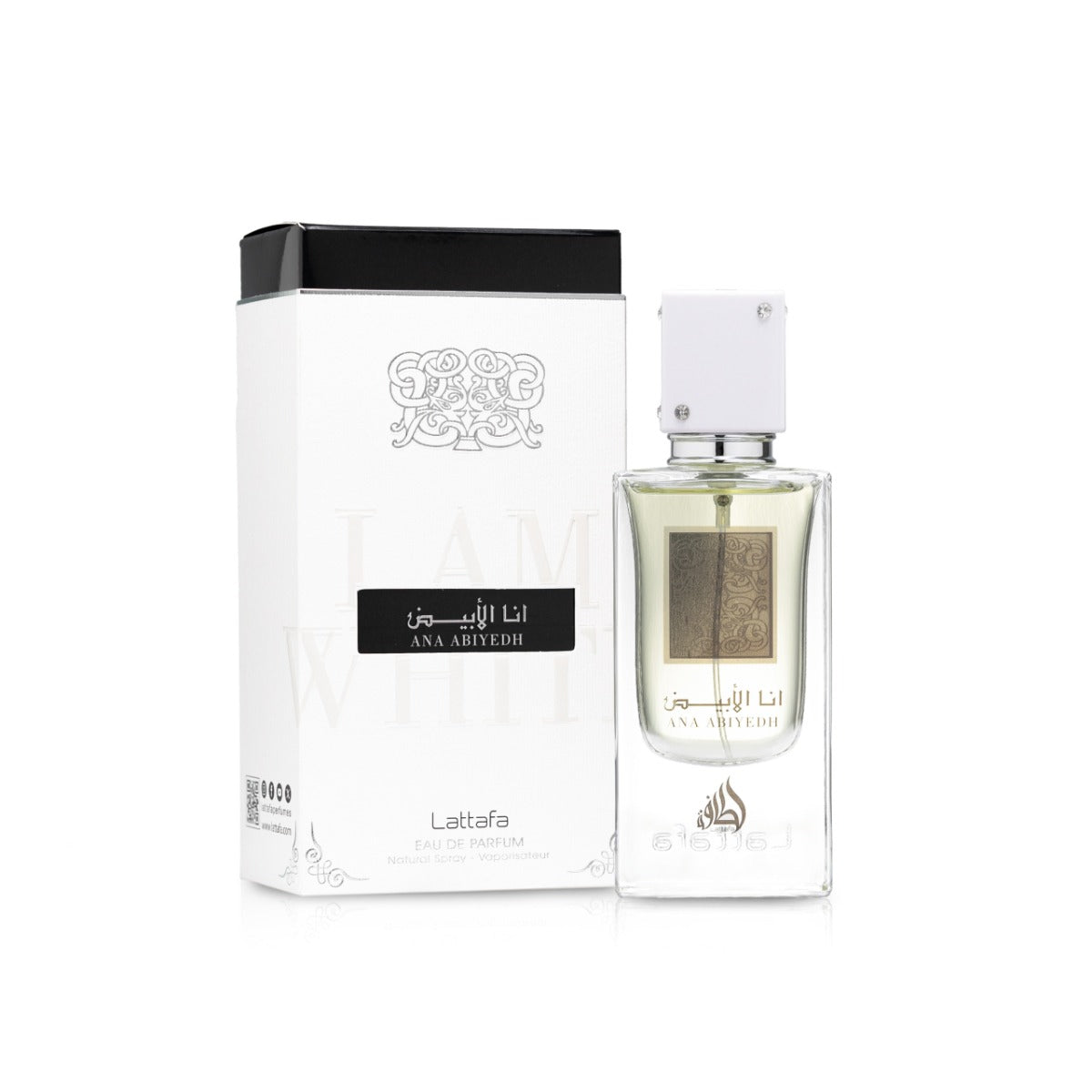 Lattafa Ana Abiyedh EDP 60Ml
