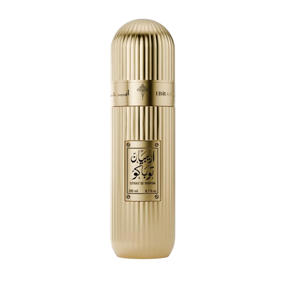 ibrahim Al Qurashi Arabian Tobacco EDP 100Ml