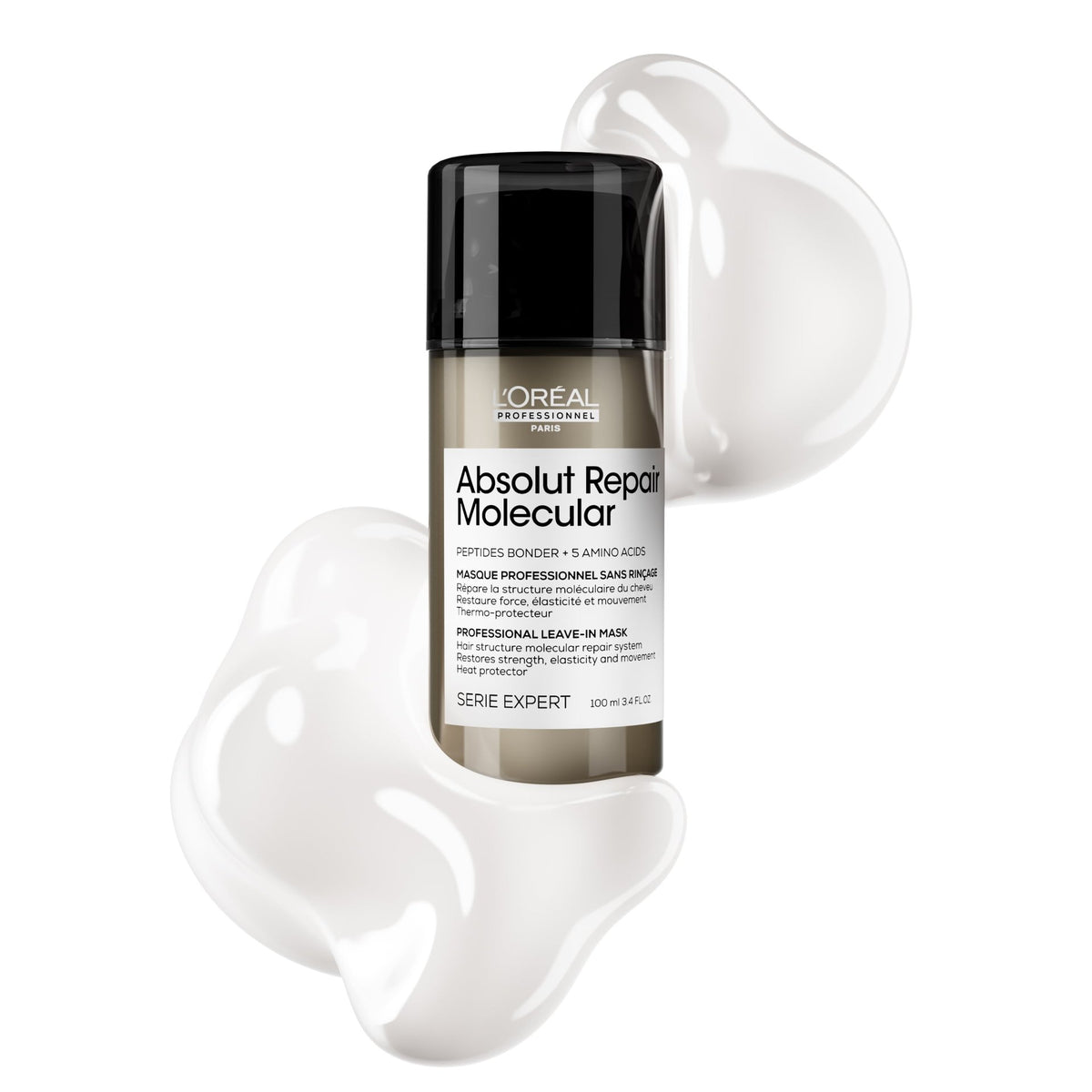 L'Oreal Professionnel Serie Expert Absolut Repair Molecular Leave In Mask 100Ml