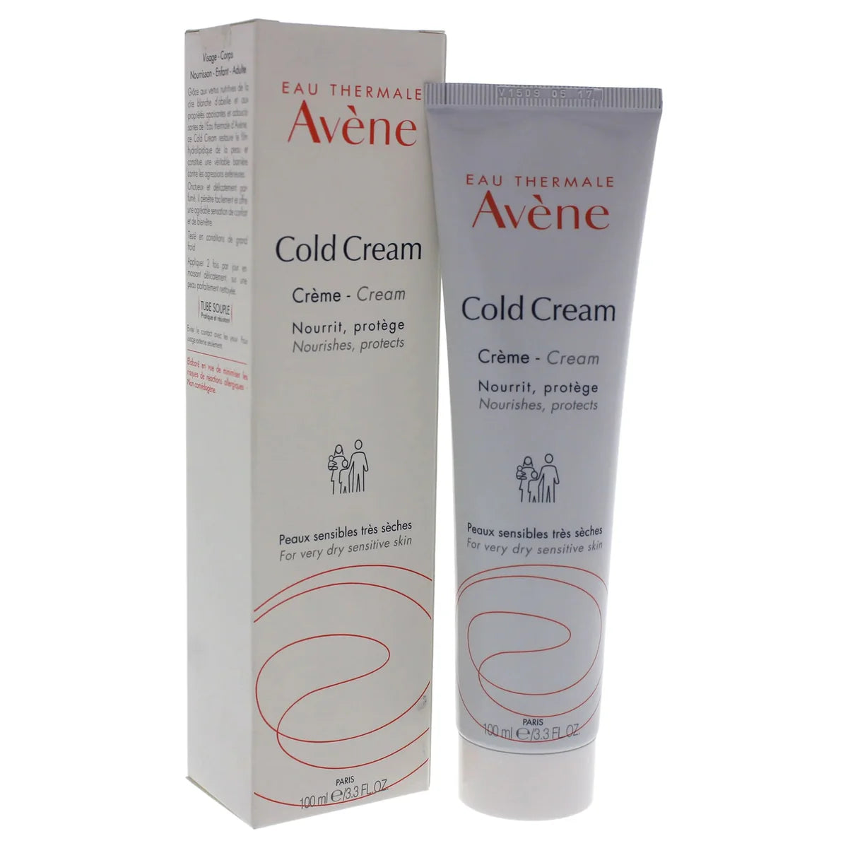 Avene Cold Cream 100Ml