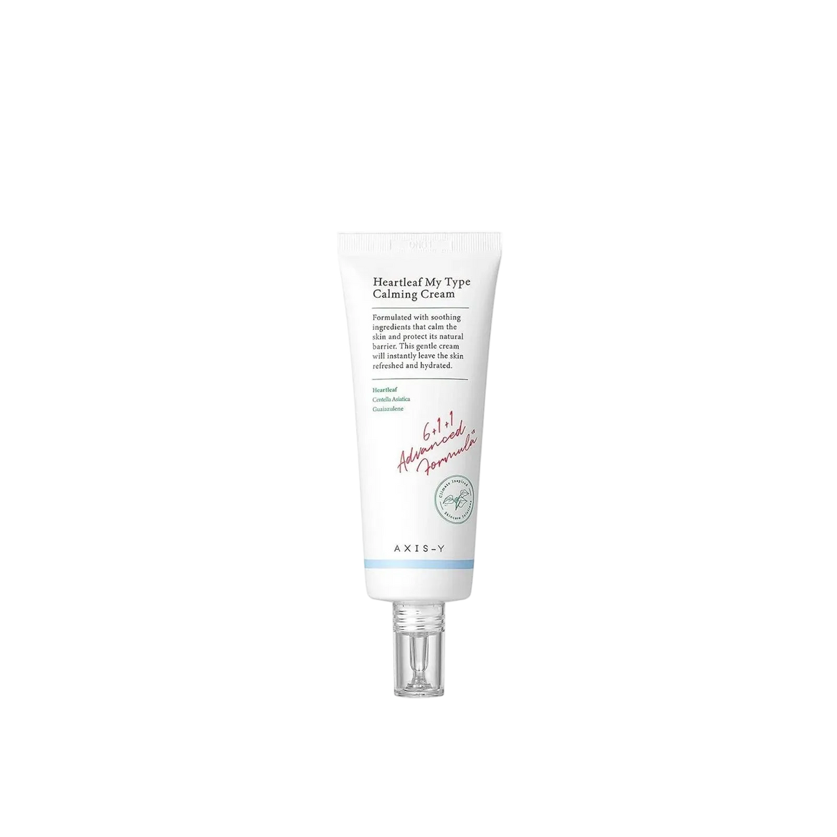 Axis-Y Heartleaf My Type Calming Cream 50Ml