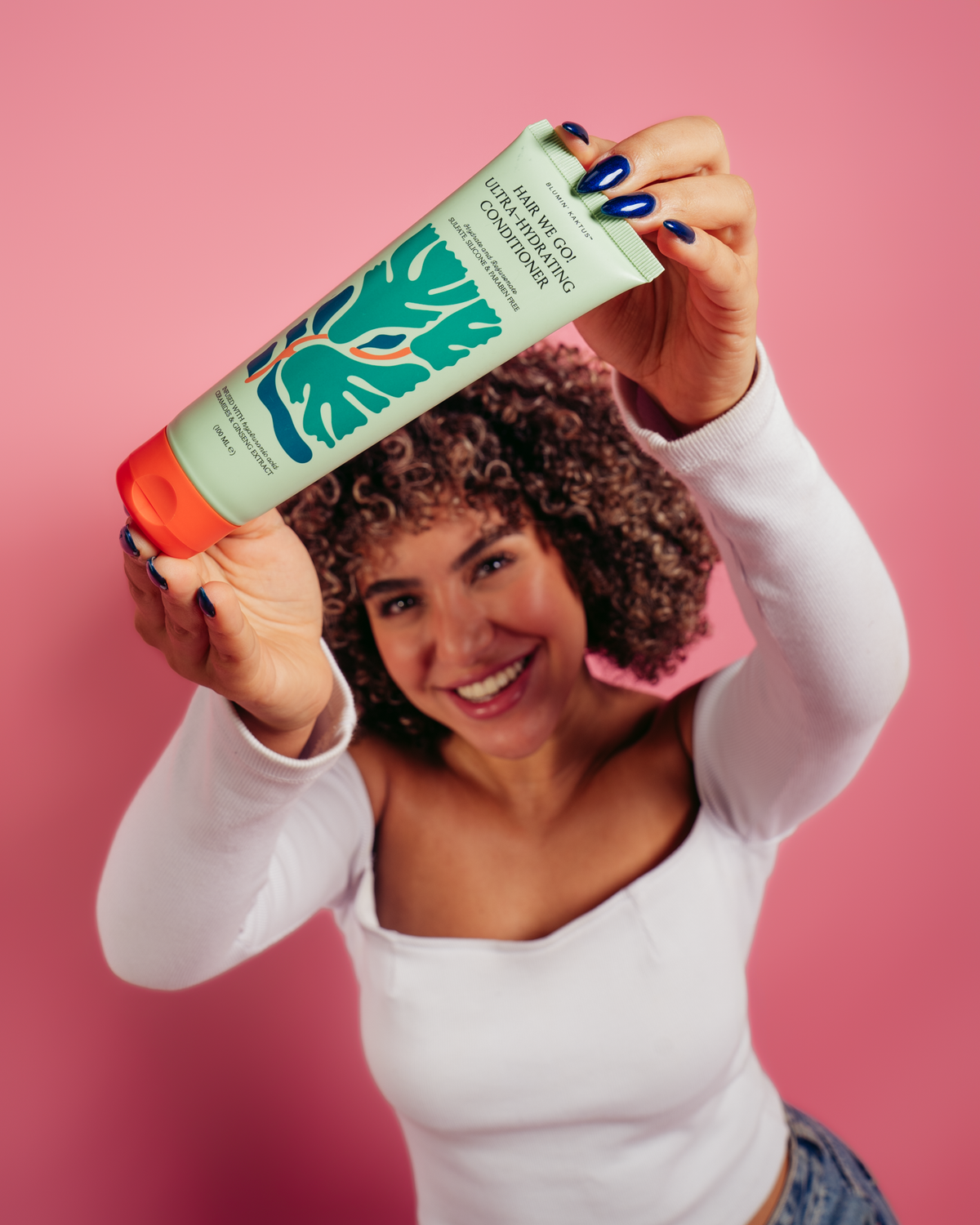Blumin Kaktus Here We Go Ultra Hydrating Conditioner 100M