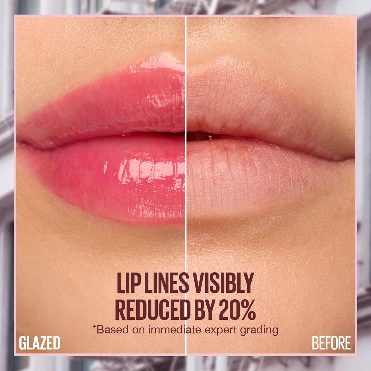 Maybelline Lifter Glaze Lip Balm No.004 - Cherry Swirl