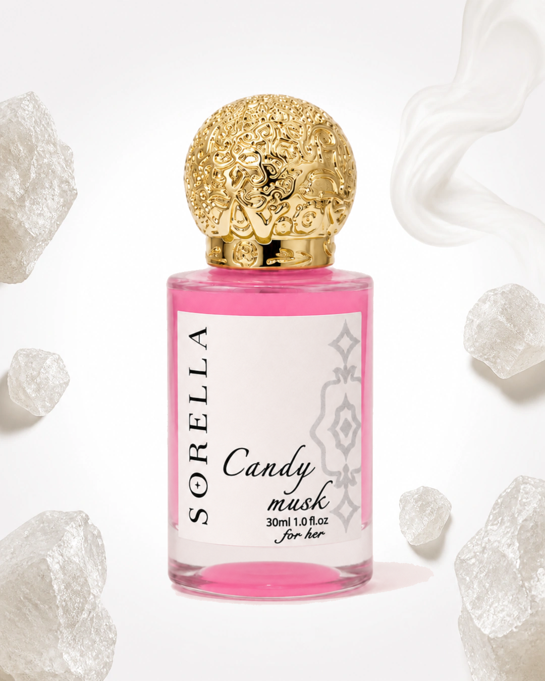 Sorella Candy Musk Eau De Parfum 30Ml