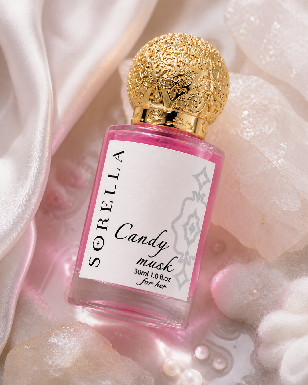 Sorella Candy Musk Eau De Parfum 30Ml