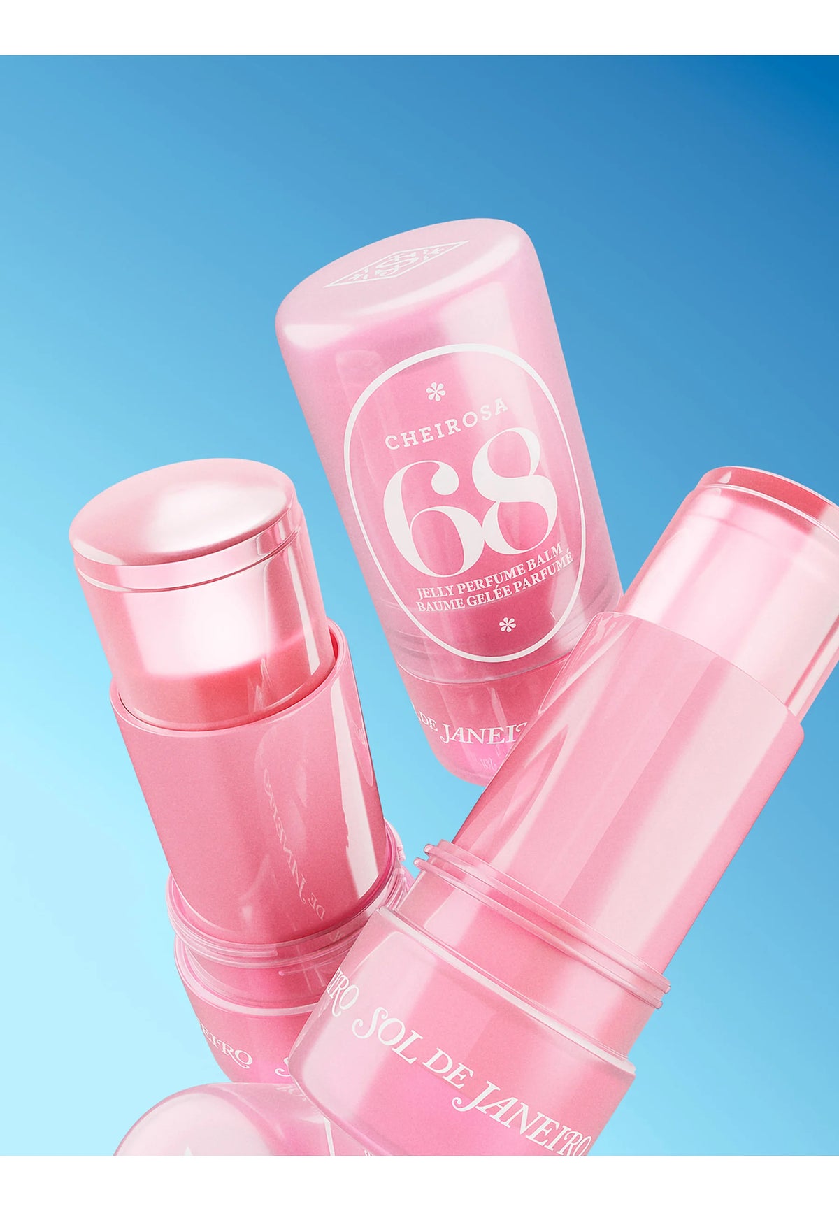 Sol de Janeiro Cheirosa 68 Jelly Perfume Balm 4g