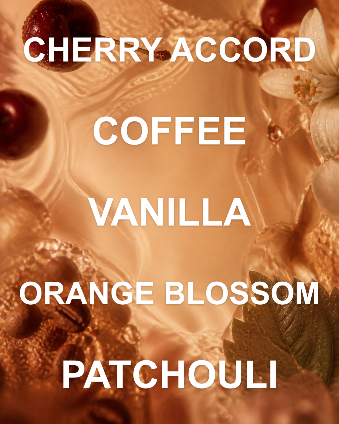 Sorella Cherry Cream Eau De Parfum 50Ml