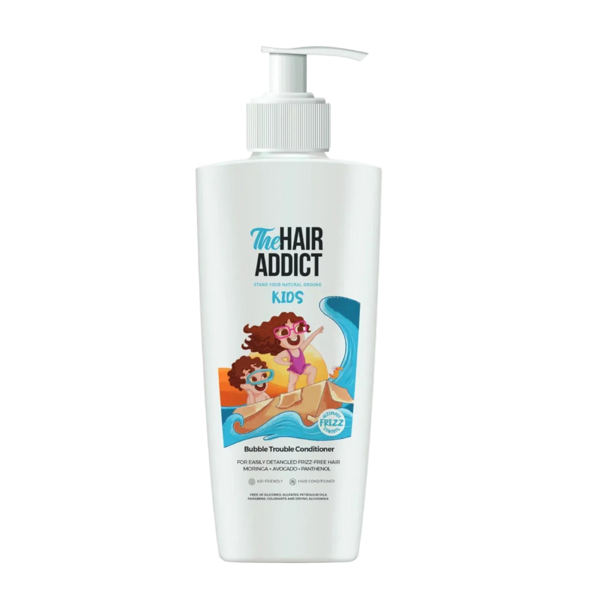 The Hair Addict Bubble Trouble Conditioner