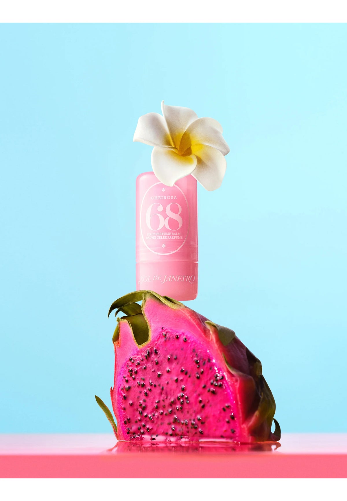 Sol de Janeiro Cheirosa 68 Jelly Perfume Balm 4g