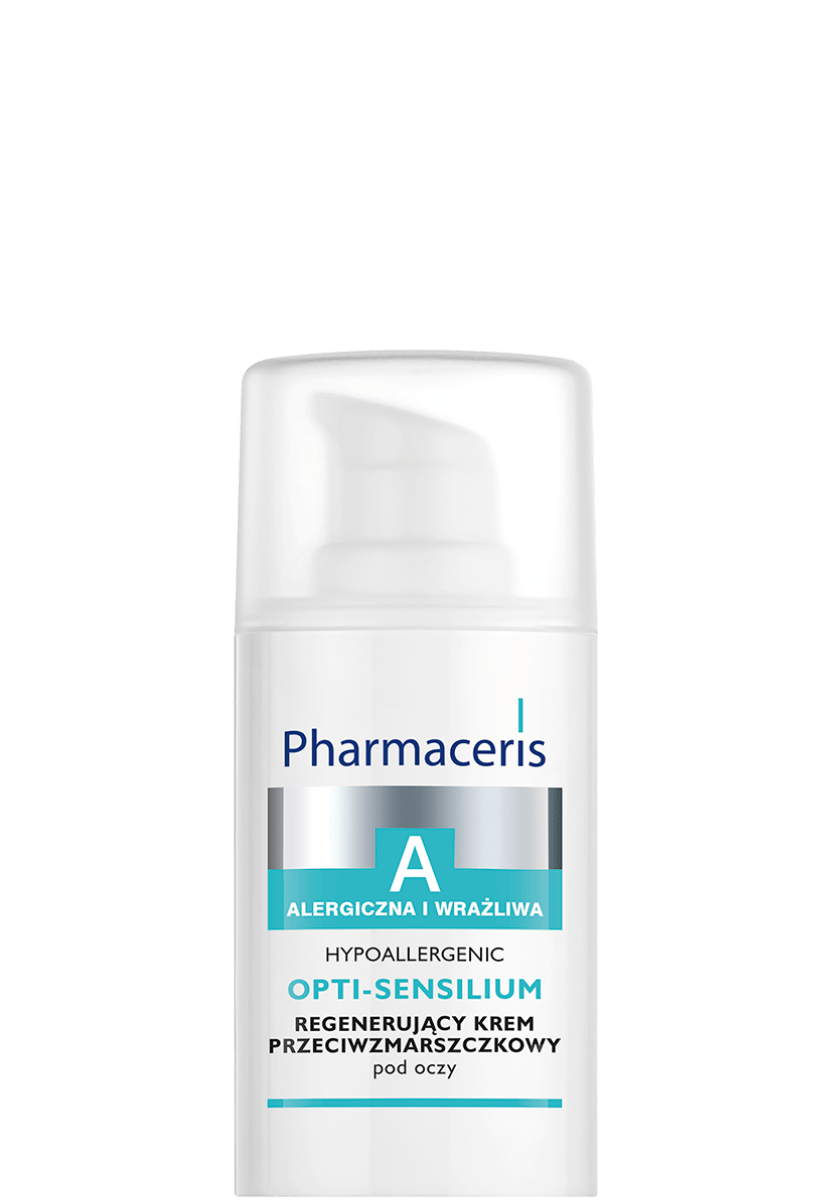 Pharmaceris A Opti-Sensilium Regenerating Anti-Wrinkle Eye Cream 15Ml