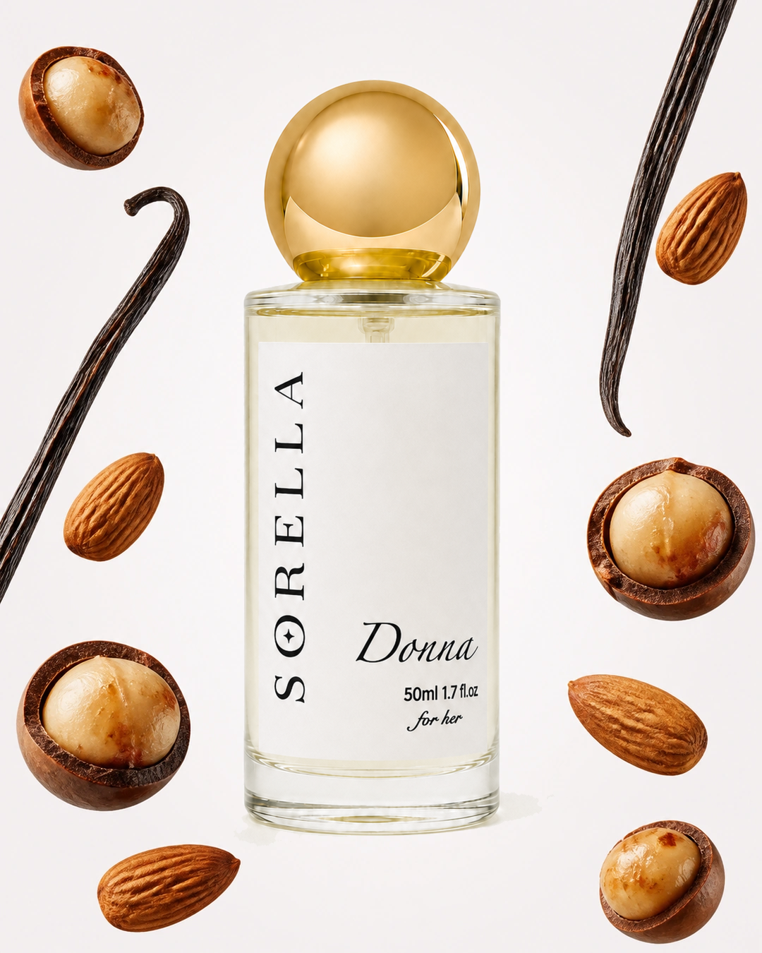 Sorella Donna Eau De Parfum 50Ml