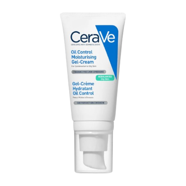 Cerave Oil Control Moisturizing Gel Cream 52Ml
