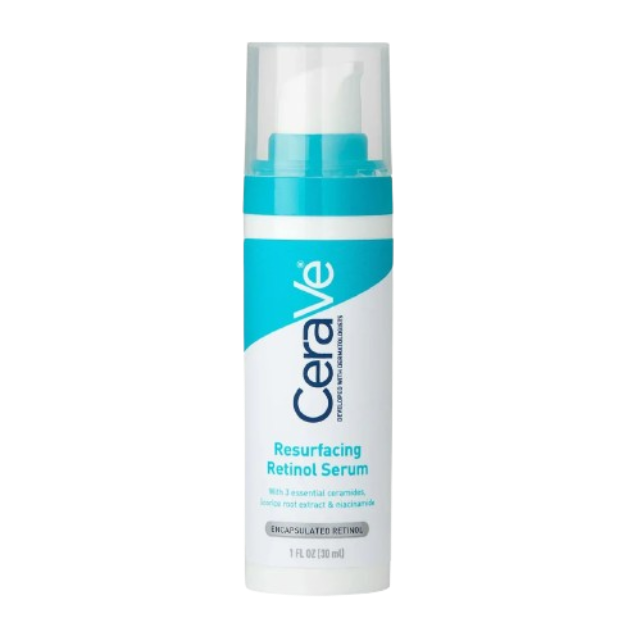 Cerave Resurfacing Retinol Serum 30Ml
