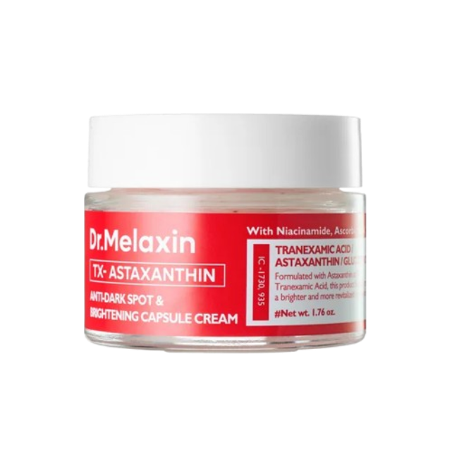 Dr. Melaxin Tx-Astaxanthin Anti Dark Spot & Brightening Capsule Cream 50g